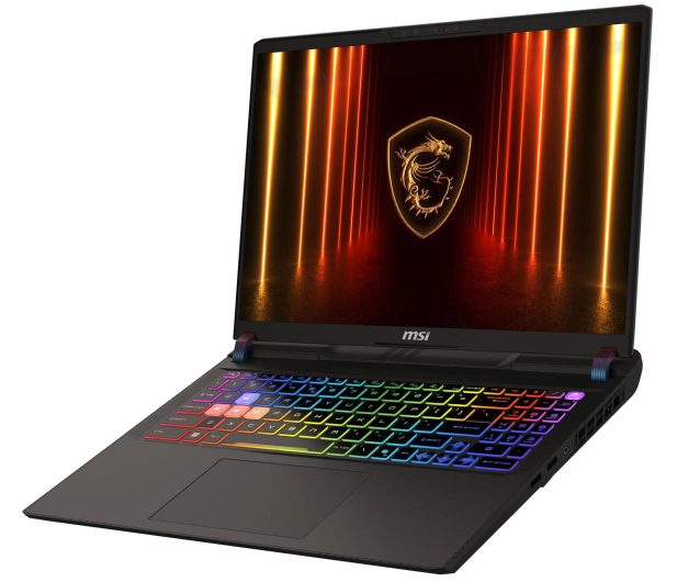 MSI Vector 16 HX Ultra 9-275HX/16GB/1TB/Win11 RTX5080 - 1336891 - zdjęcie 4